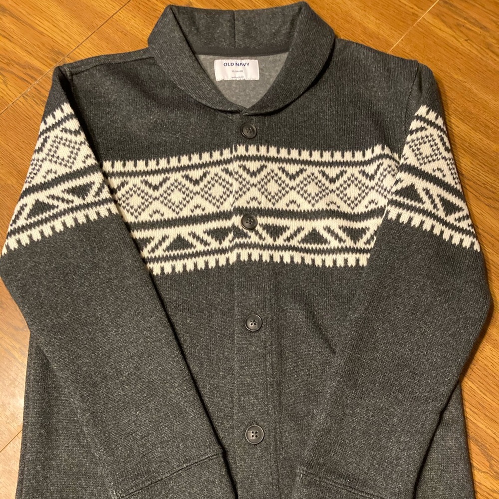 Old Navy Boys Sweater